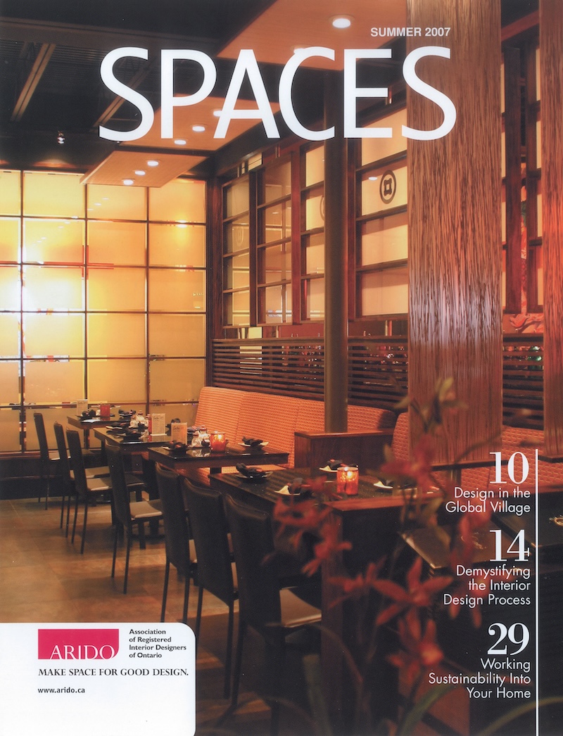 Spaces Article